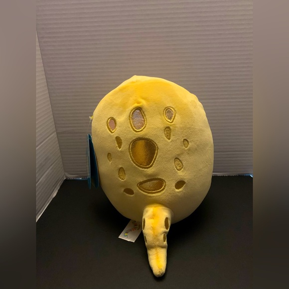Squishmallows | Toys | Pleyton The Yellow Snake Squishmallow | Poshmark